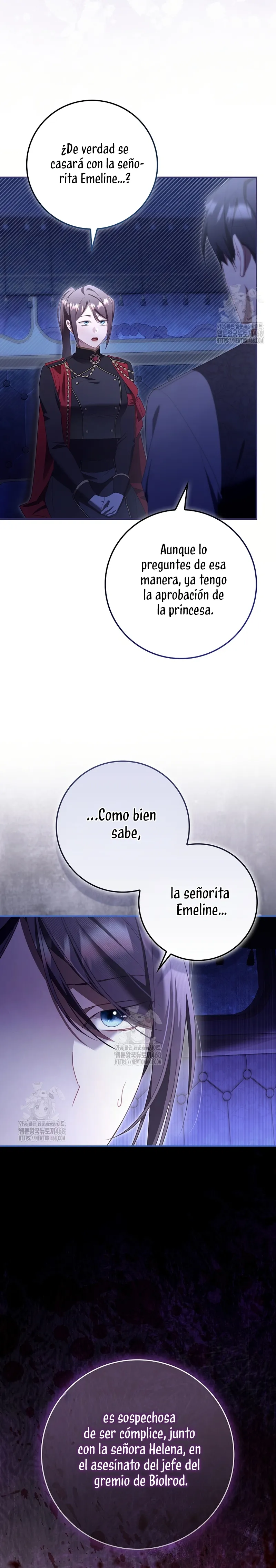 Un matrimonio fraudulento sorprendentemente útil Capítulo 17 en Línea - página 28
