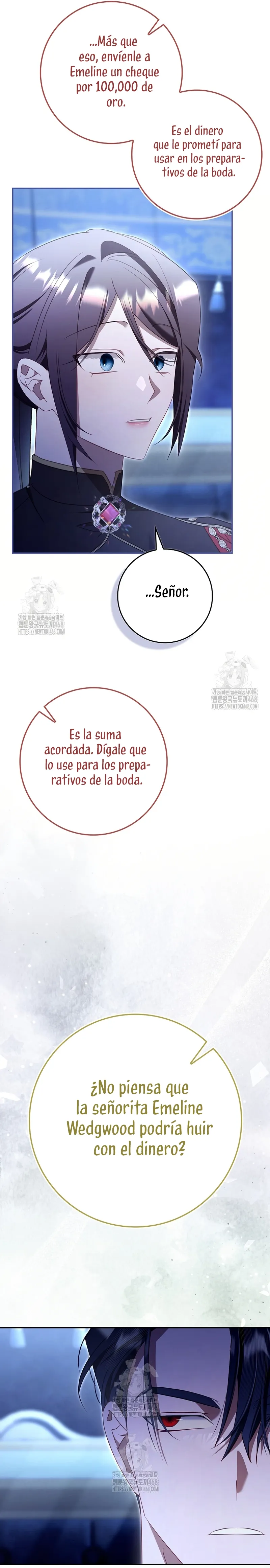Un matrimonio fraudulento sorprendentemente útil Capítulo 17 en Línea - página 32