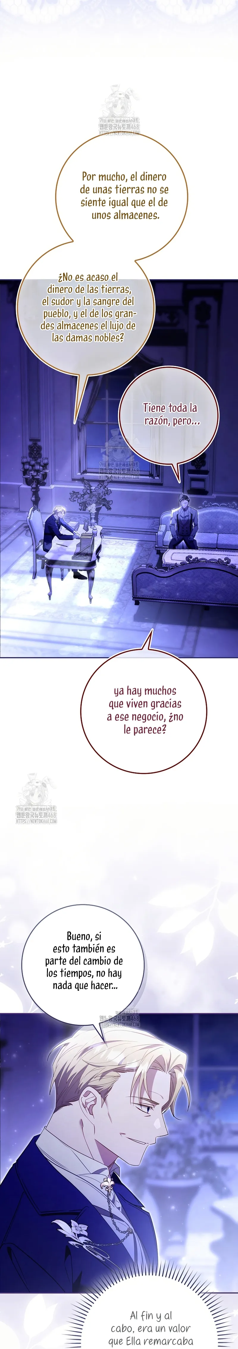 Un matrimonio fraudulento sorprendentemente útil Capítulo 18 en Línea - página 5