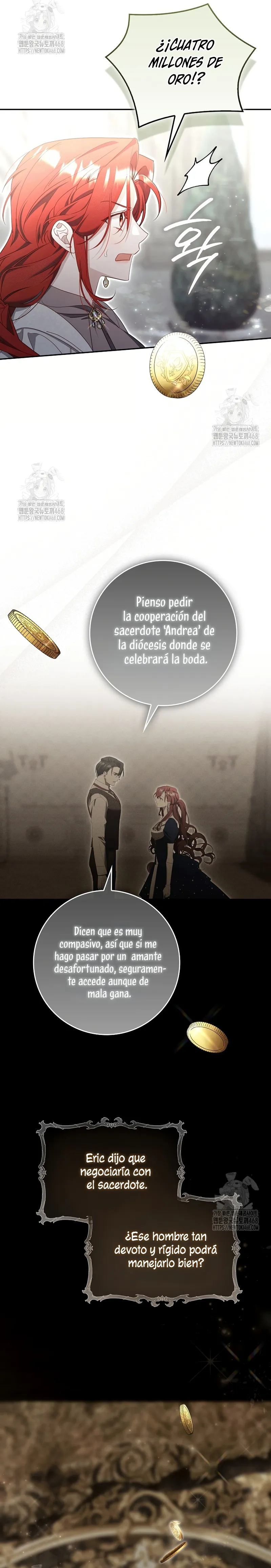 Un matrimonio fraudulento sorprendentemente útil Capítulo 18 en Línea - página 17