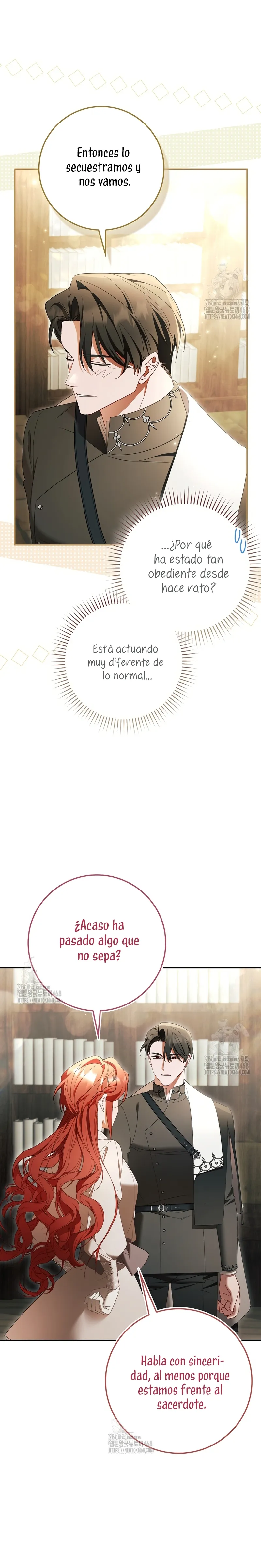 Un matrimonio fraudulento sorprendentemente útil Capítulo 19 en Línea - página 19