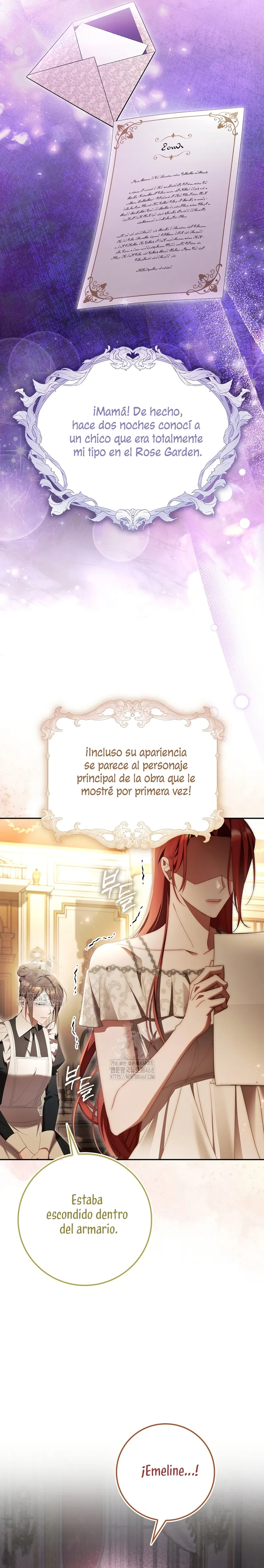 Un matrimonio fraudulento sorprendentemente útil Capítulo 19 en Línea - página 27