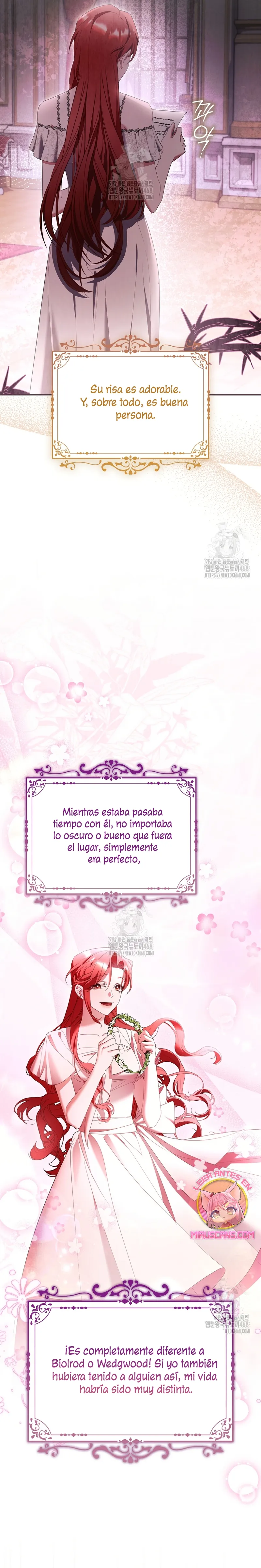 Un matrimonio fraudulento sorprendentemente útil Capítulo 19 en Línea - página 28