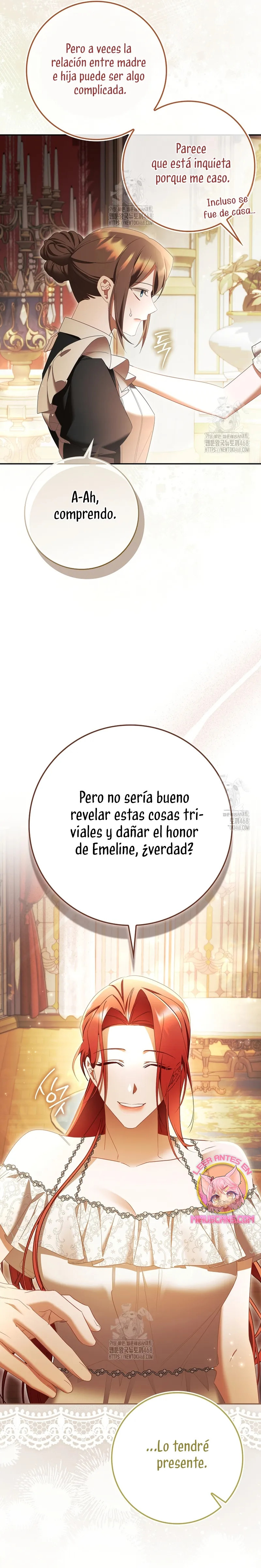 Un matrimonio fraudulento sorprendentemente útil Capítulo 19 en Línea - página 32