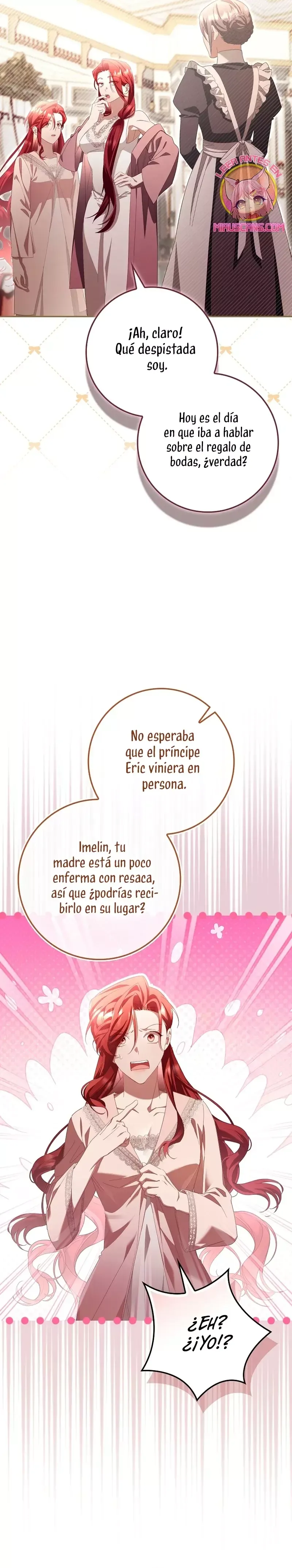 Un matrimonio fraudulento sorprendentemente útil Capítulo 2 en Línea - página 21