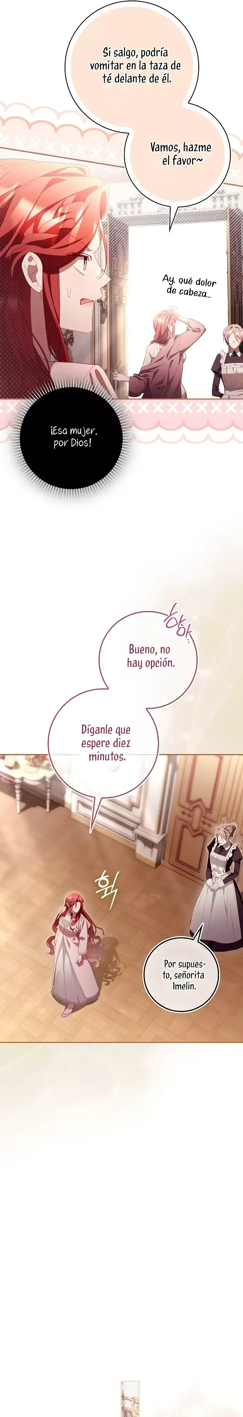 Un matrimonio fraudulento sorprendentemente útil Capítulo 2 en Línea - página 22