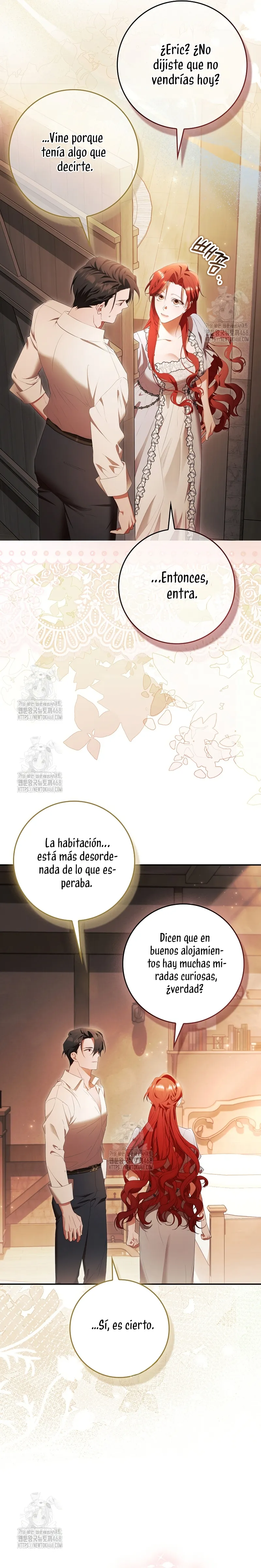 Un matrimonio fraudulento sorprendentemente útil Capítulo 20 en Línea - página 6