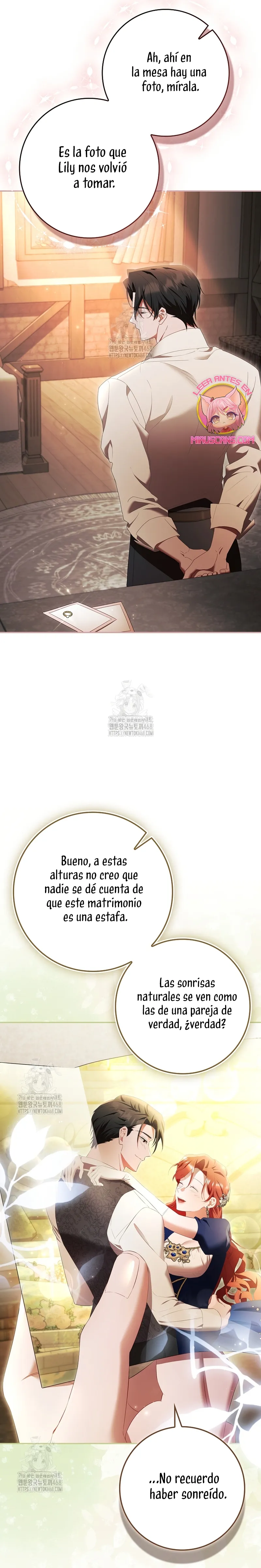 Un matrimonio fraudulento sorprendentemente útil Capítulo 20 en Línea - página 7