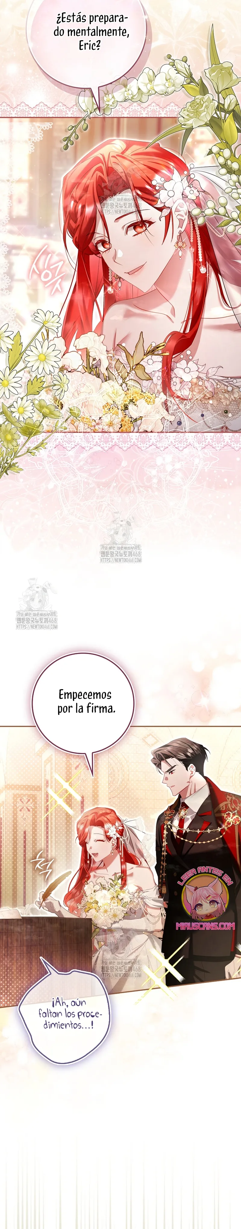 Un matrimonio fraudulento sorprendentemente útil Capítulo 20 en Línea - página 23