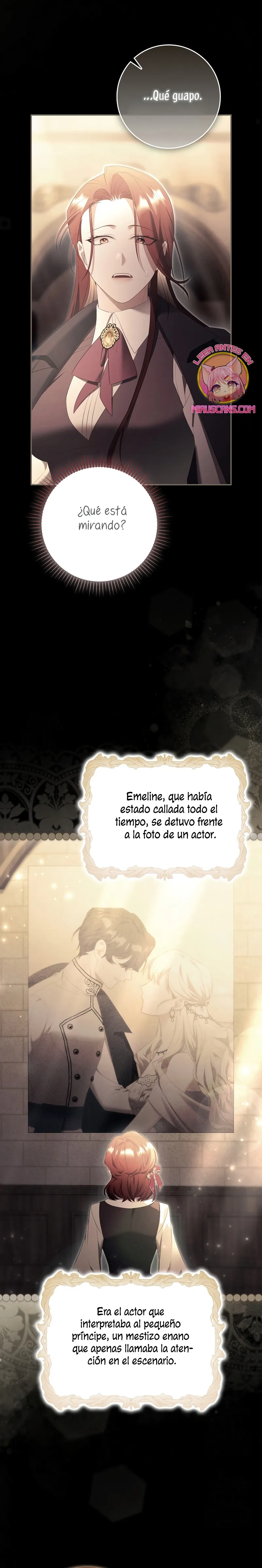 Un matrimonio fraudulento sorprendentemente útil Capítulo 21 en Línea - página 4