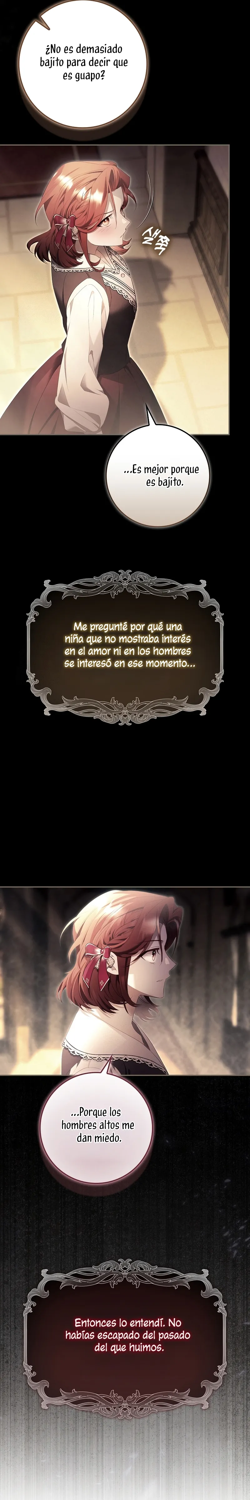 Un matrimonio fraudulento sorprendentemente útil Capítulo 21 en Línea - página 5