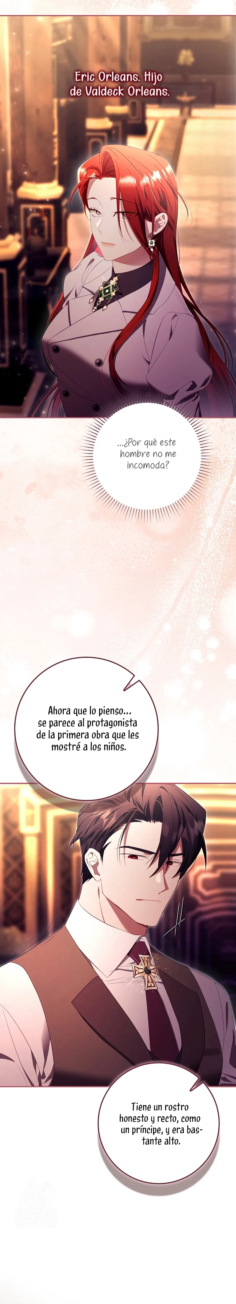 Un matrimonio fraudulento sorprendentemente útil Capítulo 21 en Línea - página 7
