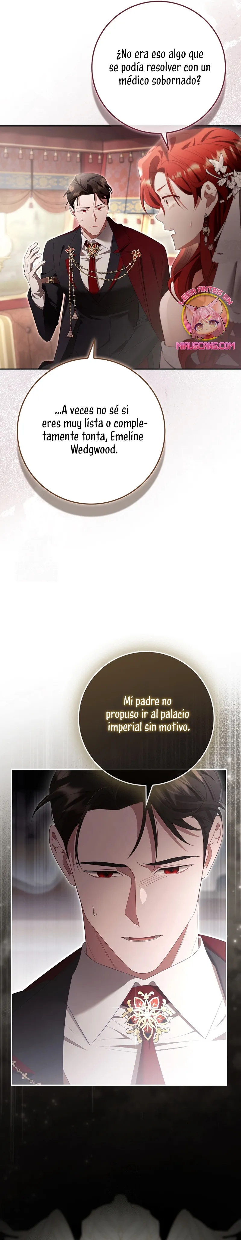 Un matrimonio fraudulento sorprendentemente útil Capítulo 22 en Línea - página 4