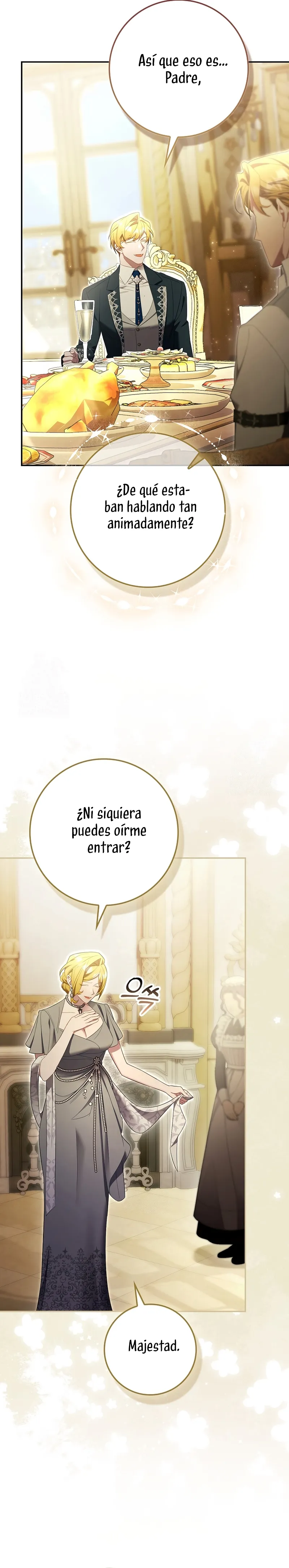 Un matrimonio fraudulento sorprendentemente útil Capítulo 22 en Línea - página 9