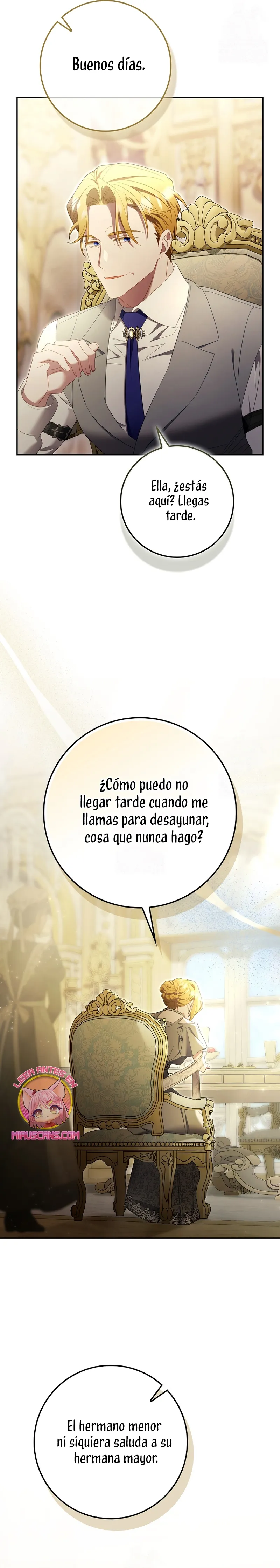 Un matrimonio fraudulento sorprendentemente útil Capítulo 22 en Línea - página 10