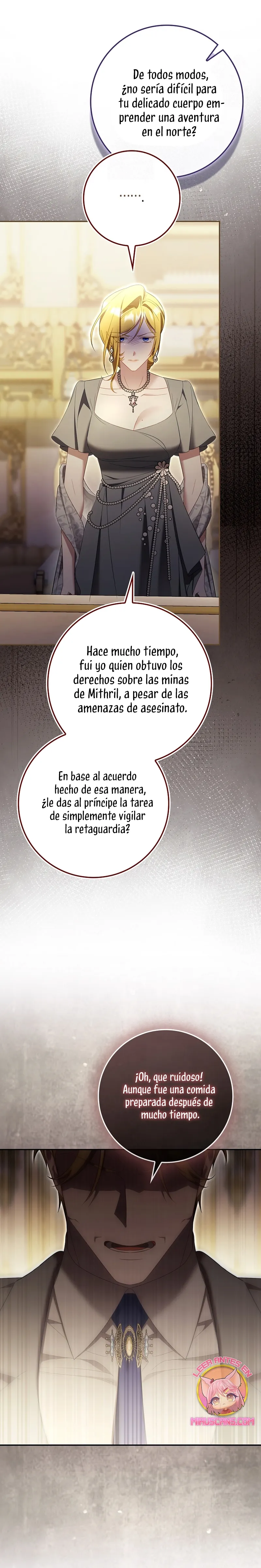 Un matrimonio fraudulento sorprendentemente útil Capítulo 22 en Línea - página 19