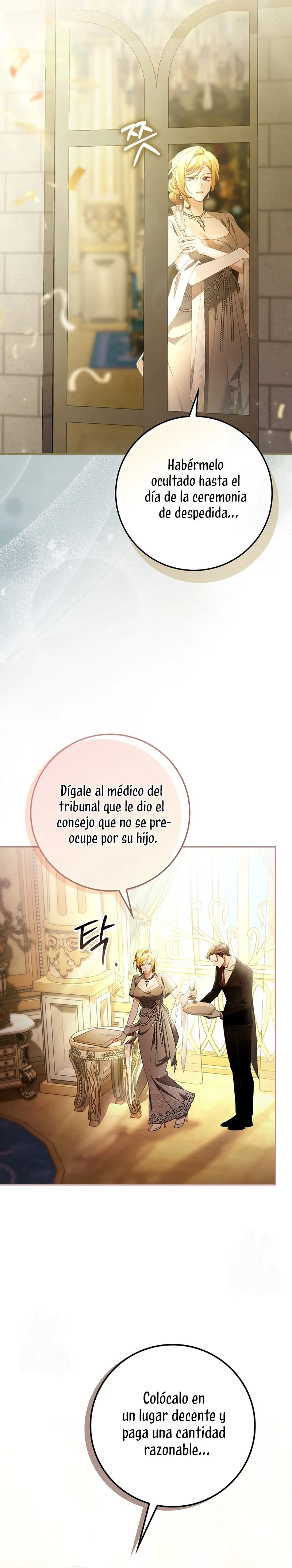 Un matrimonio fraudulento sorprendentemente útil Capítulo 24 en Línea - página 4