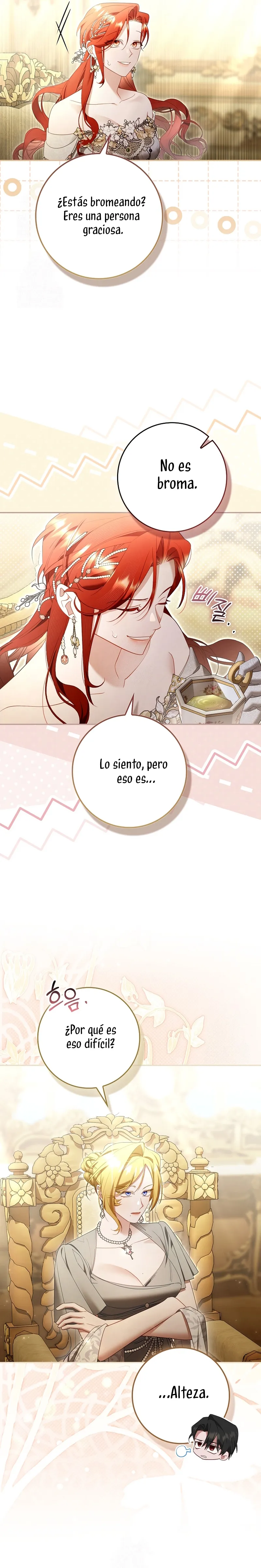Un matrimonio fraudulento sorprendentemente útil Capítulo 24 en Línea - página 18