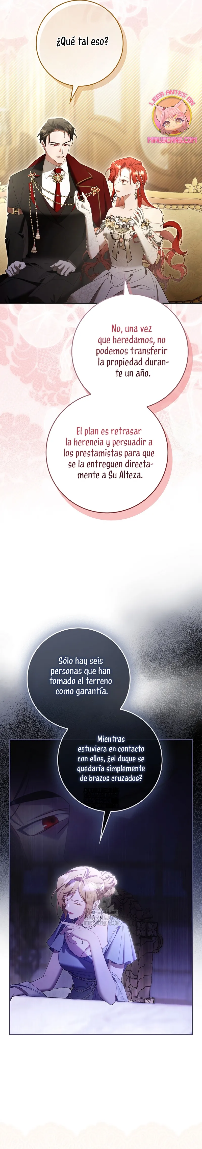 Un matrimonio fraudulento sorprendentemente útil Capítulo 24 en Línea - página 20