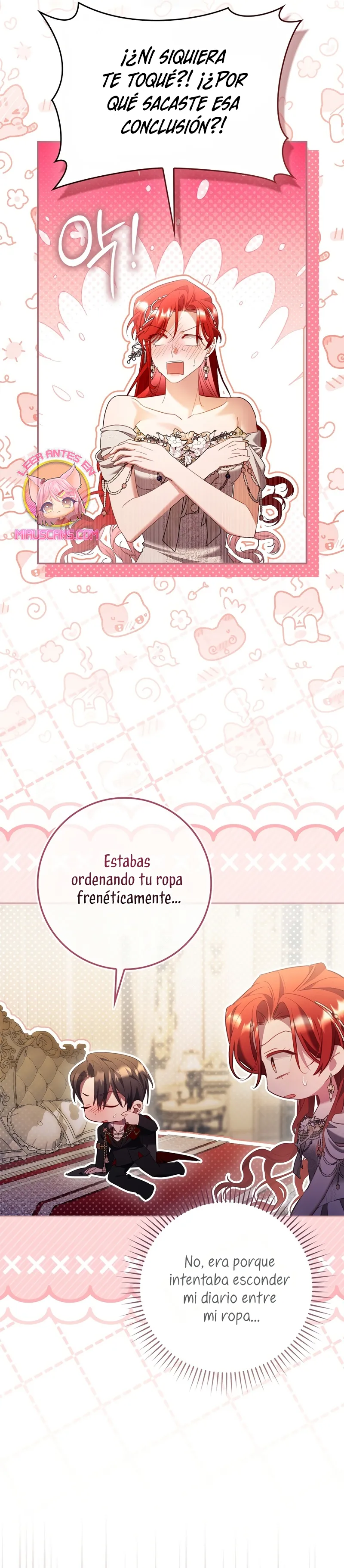 Un matrimonio fraudulento sorprendentemente útil Capítulo 26 en Línea - página 15
