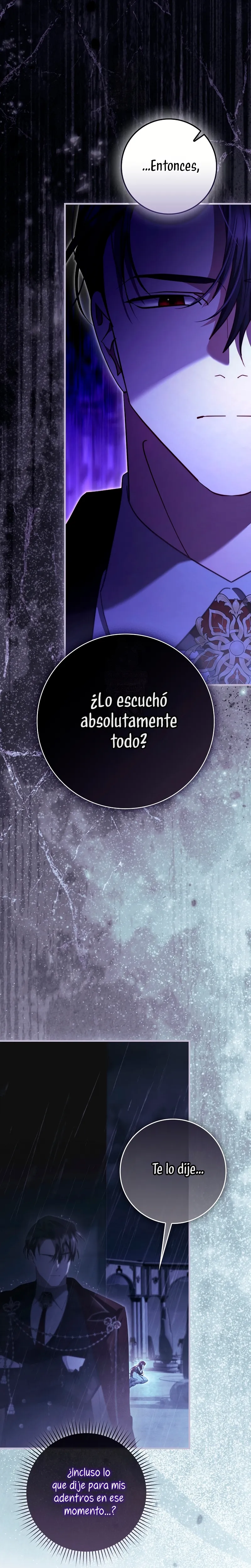 Un matrimonio fraudulento sorprendentemente útil Capítulo 31 en Línea - página 21