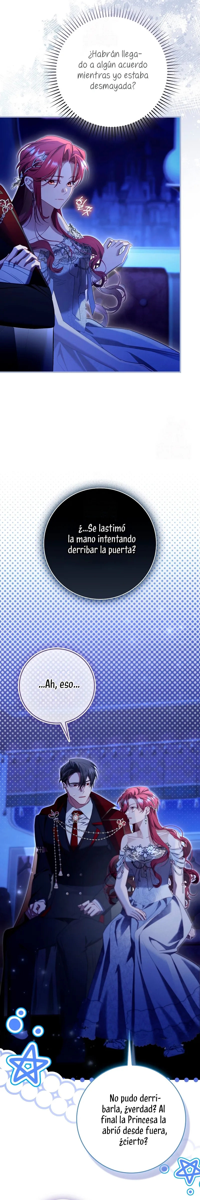 Un matrimonio fraudulento sorprendentemente útil Capítulo 31 en Línea - página 27