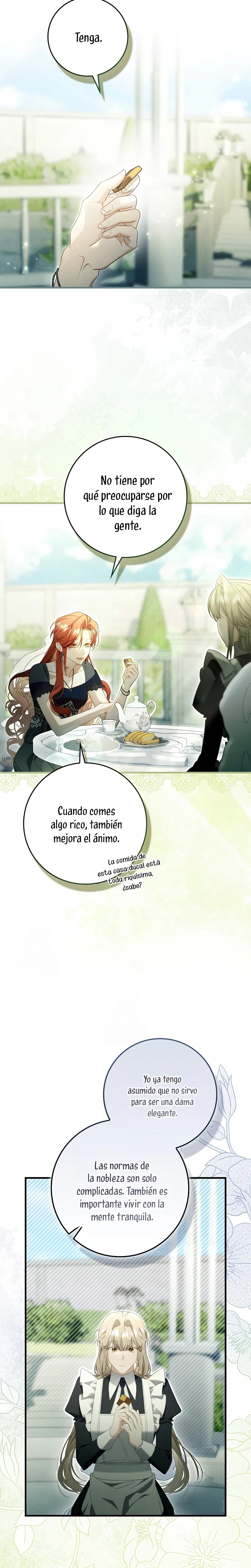Un matrimonio fraudulento sorprendentemente útil Capítulo 33 en Línea - página 19