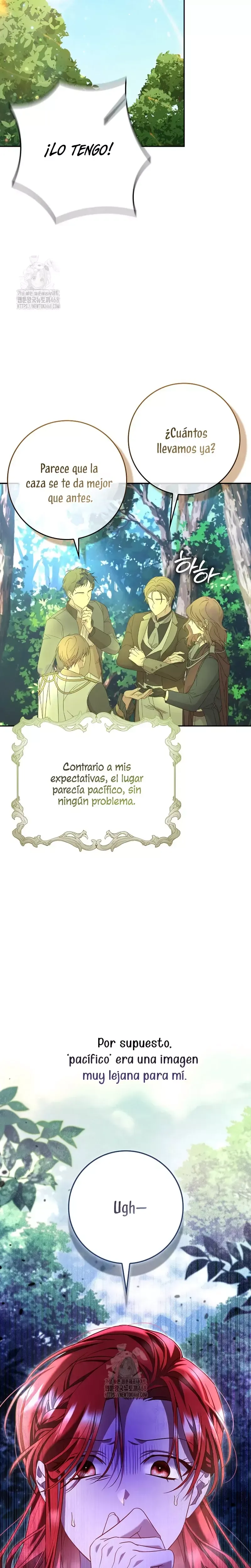 Un matrimonio fraudulento sorprendentemente útil Capítulo 7 en Línea - página 5