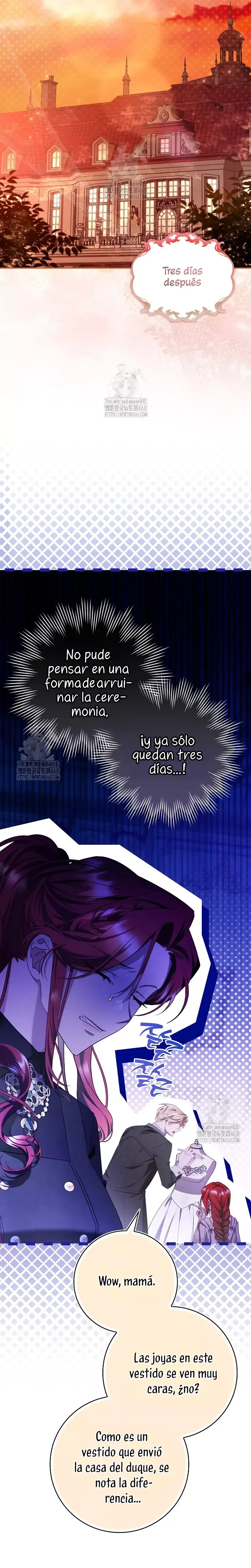Un matrimonio fraudulento sorprendentemente útil Capítulo 7 en Línea - página 9