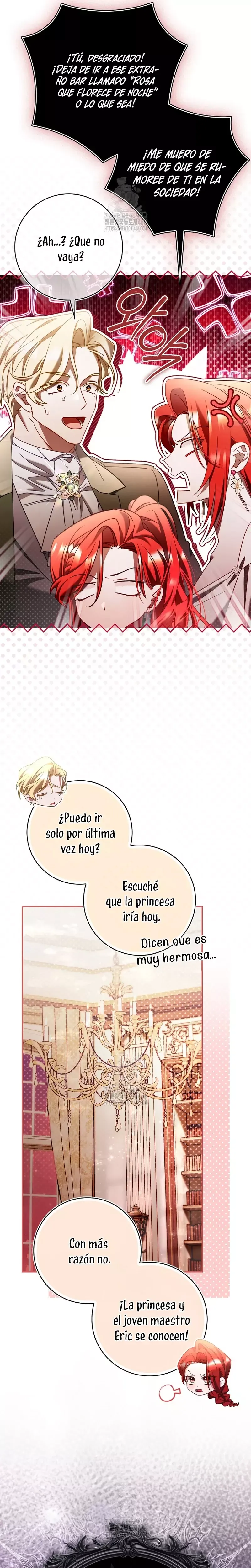 Un matrimonio fraudulento sorprendentemente útil Capítulo 7 en Línea - página 14