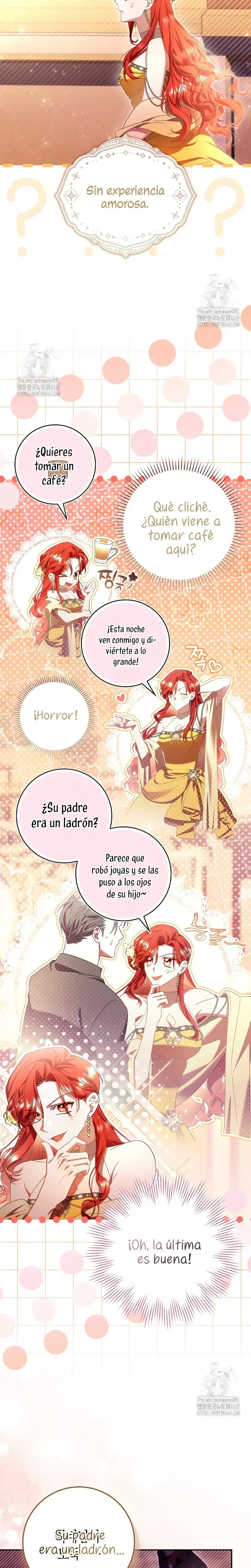Un matrimonio fraudulento sorprendentemente útil Capítulo 7 en Línea - página 27