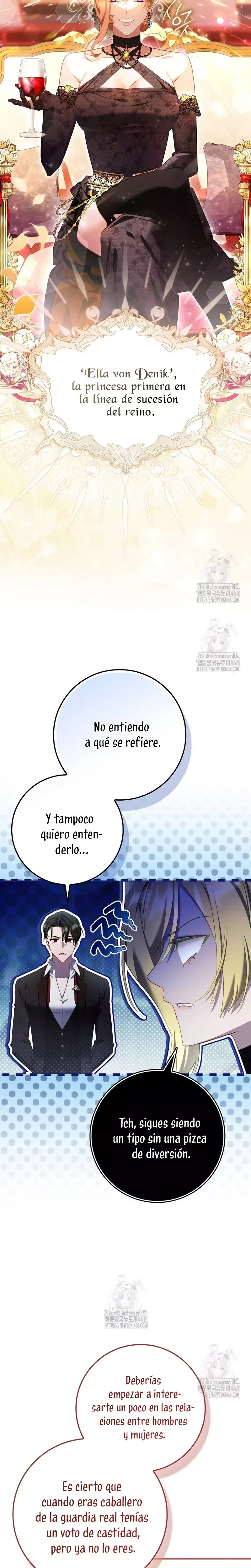 Un matrimonio fraudulento sorprendentemente útil Capítulo 8 en Línea - página 5