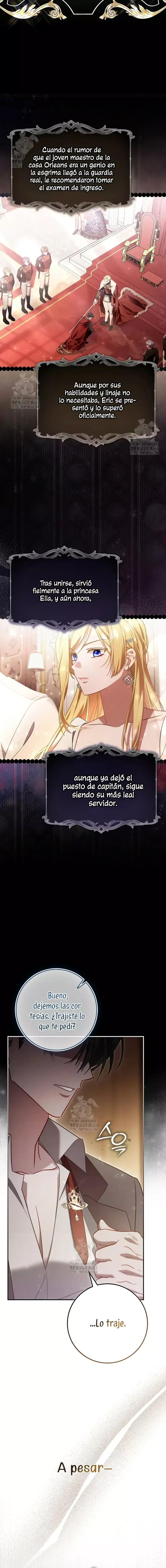 Un matrimonio fraudulento sorprendentemente útil Capítulo 8 en Línea - página 8