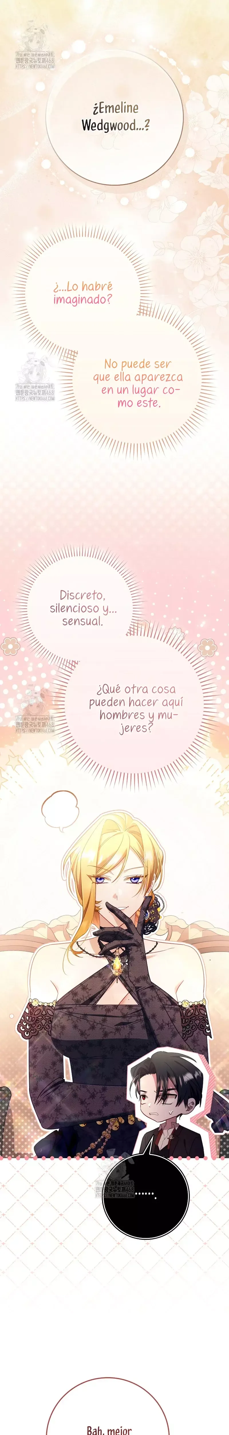 Un matrimonio fraudulento sorprendentemente útil Capítulo 8 en Línea - página 21