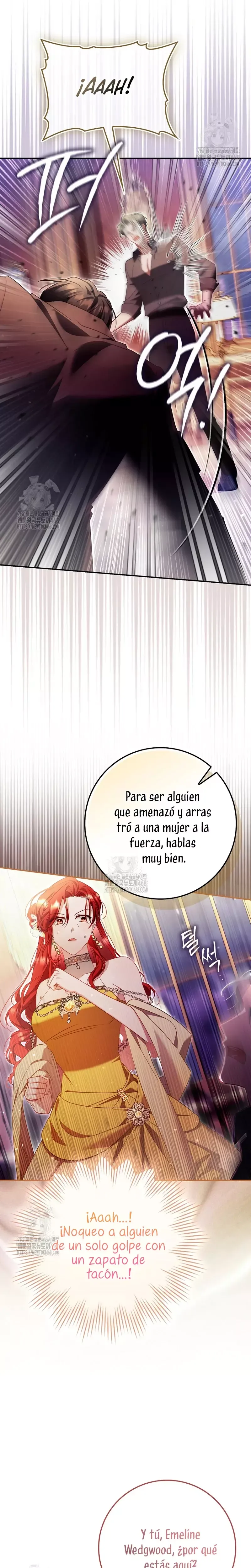 Un matrimonio fraudulento sorprendentemente útil Capítulo 8 en Línea - página 24