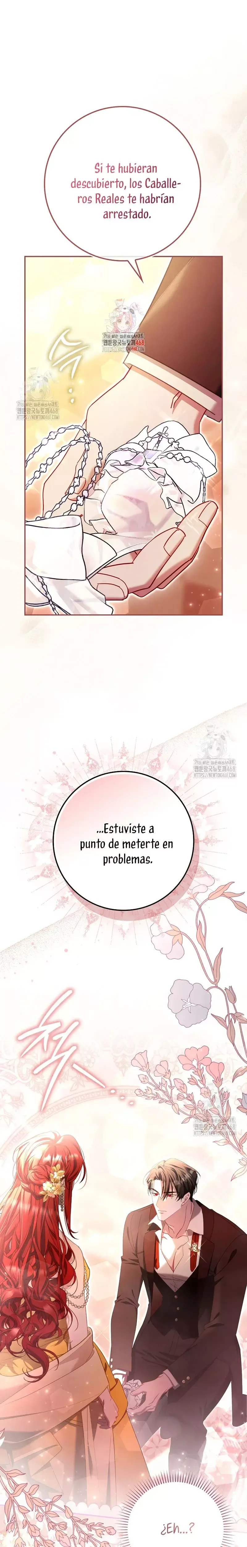 Un matrimonio fraudulento sorprendentemente útil Capítulo 9 en Línea - página 4