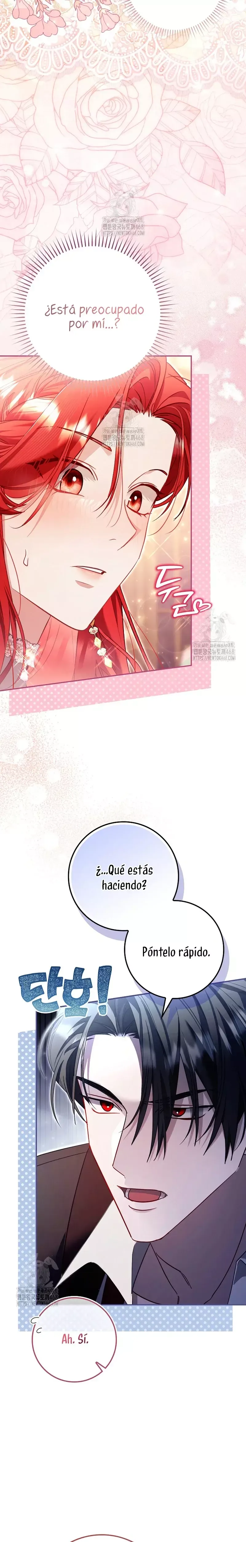 Un matrimonio fraudulento sorprendentemente útil Capítulo 9 en Línea - página 5