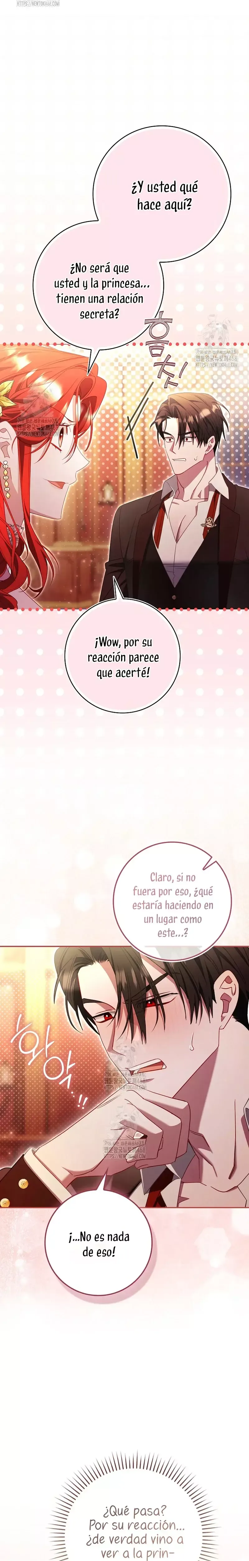 Un matrimonio fraudulento sorprendentemente útil Capítulo 9 en Línea - página 7