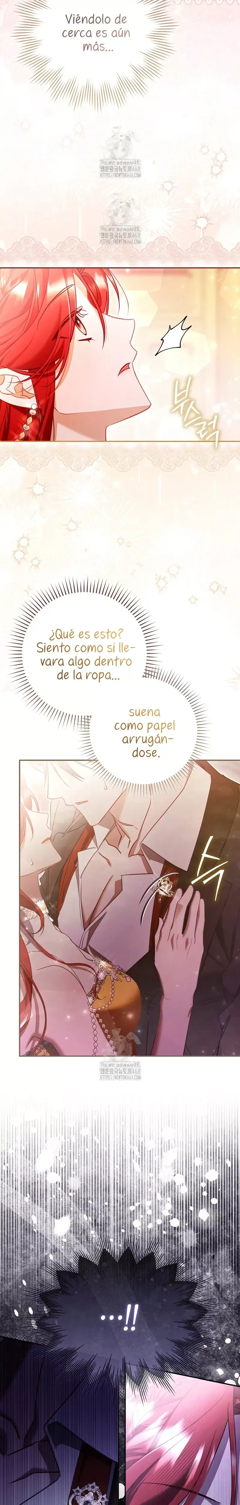 Un matrimonio fraudulento sorprendentemente útil Capítulo 9 en Línea - página 11