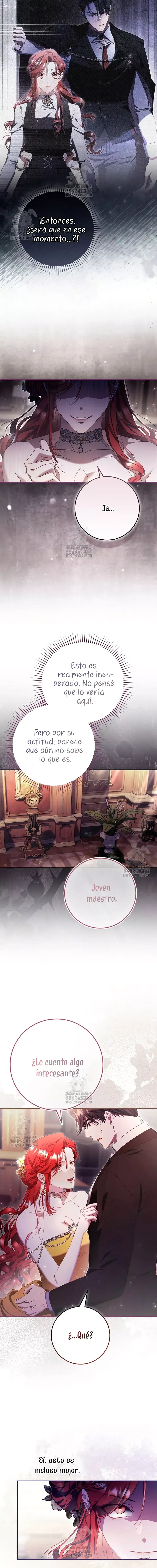 Un matrimonio fraudulento sorprendentemente útil Capítulo 9 en Línea - página 13