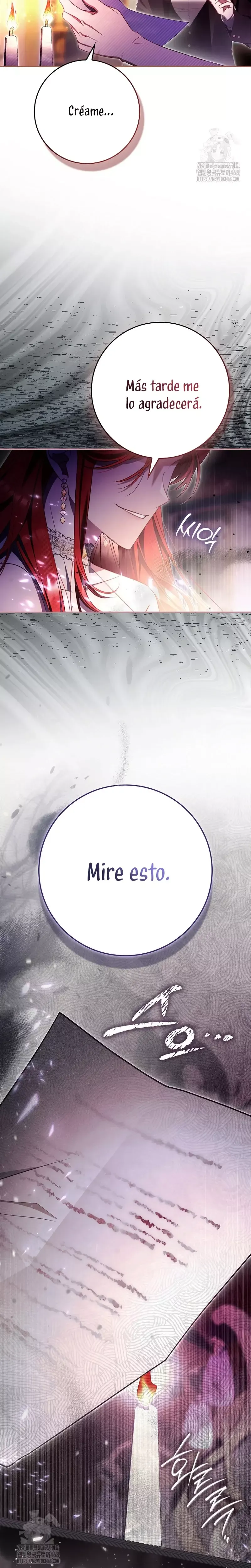 Un matrimonio fraudulento sorprendentemente útil Capítulo 9 en Línea - página 16