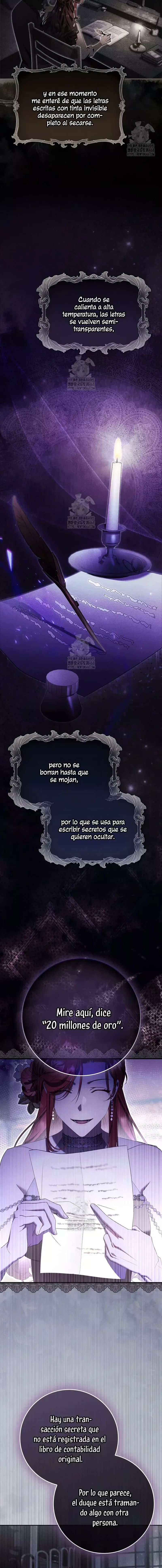 Un matrimonio fraudulento sorprendentemente útil Capítulo 9 en Línea - página 18
