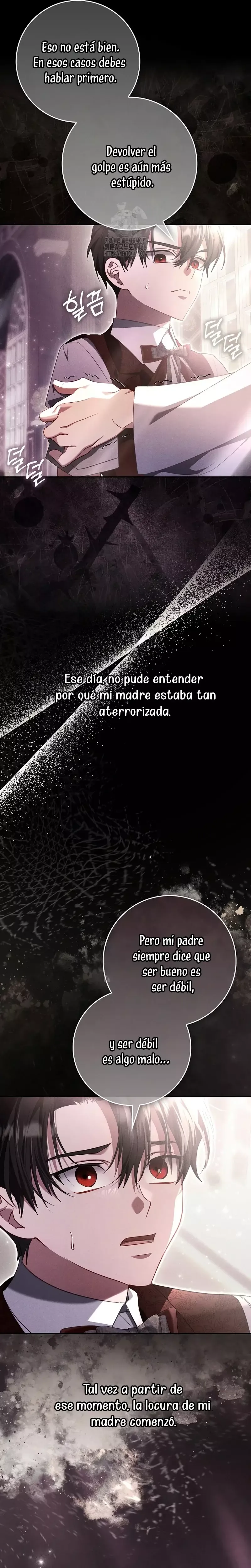 Un matrimonio fraudulento sorprendentemente útil Capítulo 9 en Línea - página 24
