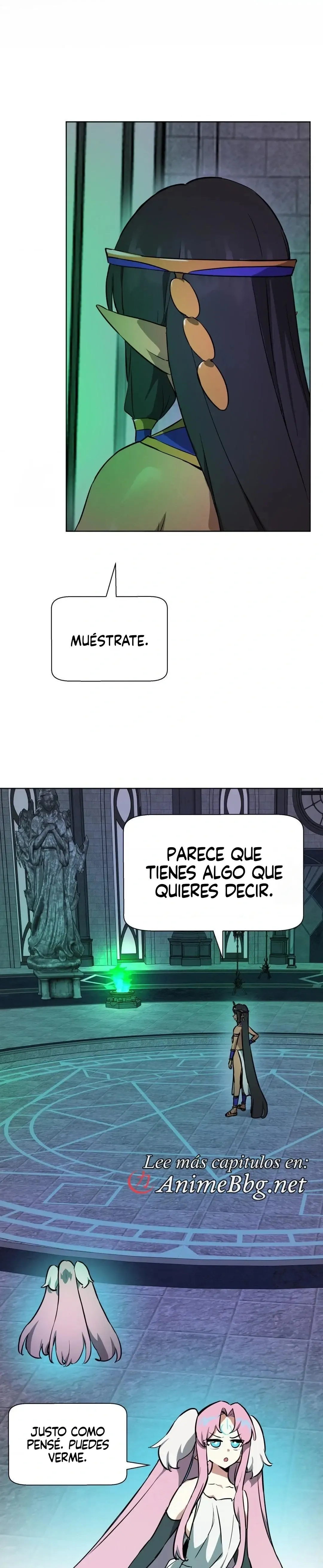 Un mundo sin hombres Capítulo 87 en Línea - página 2