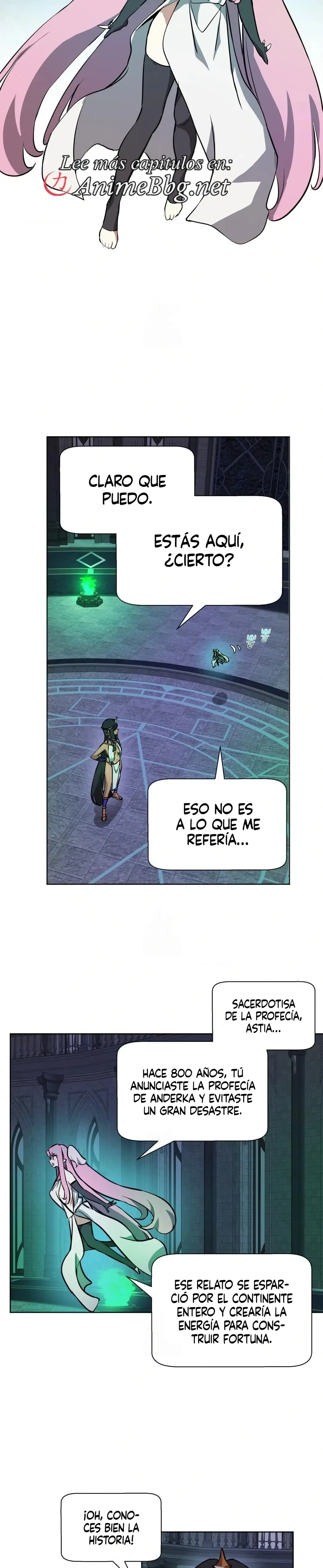 Un mundo sin hombres Capítulo 87 en Línea - página 3