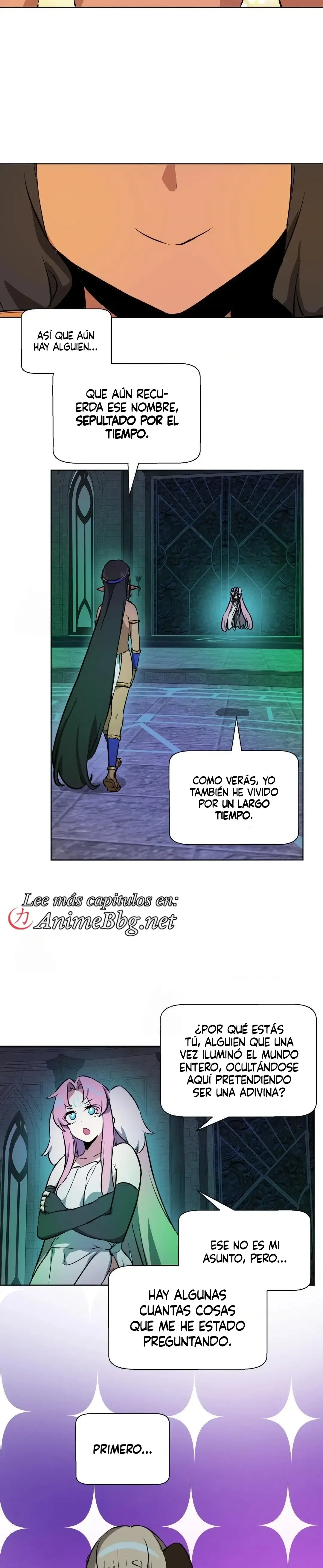 Un mundo sin hombres Capítulo 87 en Línea - página 5