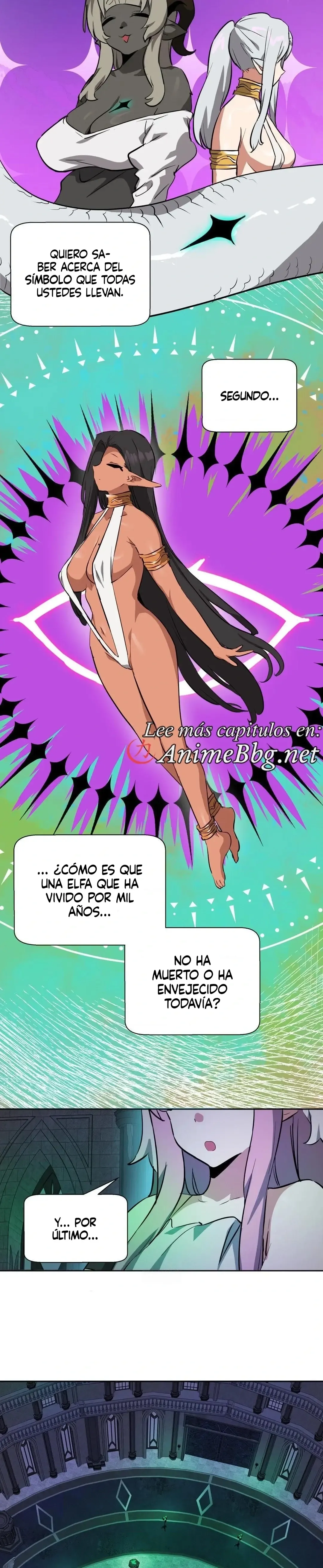 Un mundo sin hombres Capítulo 87 en Línea - página 6
