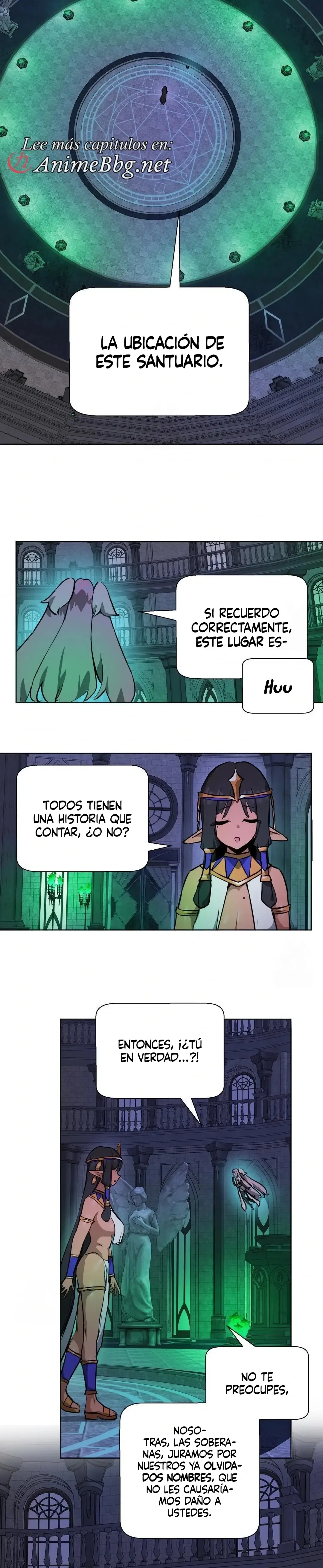 Un mundo sin hombres Capítulo 87 en Línea - página 7
