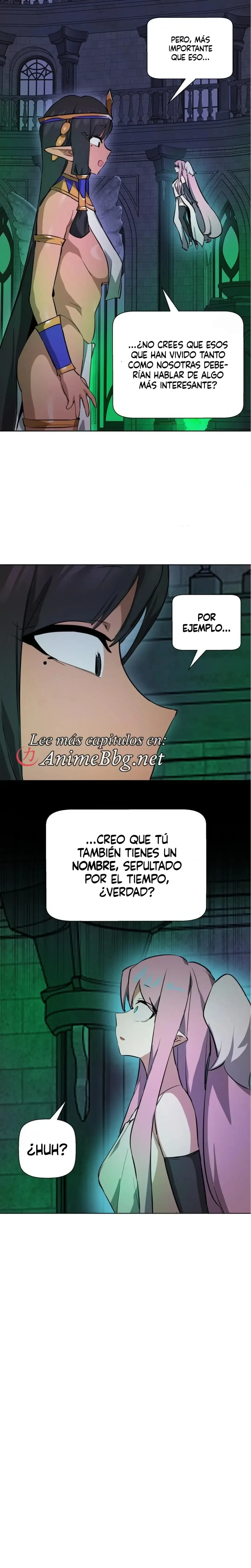 Un mundo sin hombres Capítulo 87 en Línea - página 8