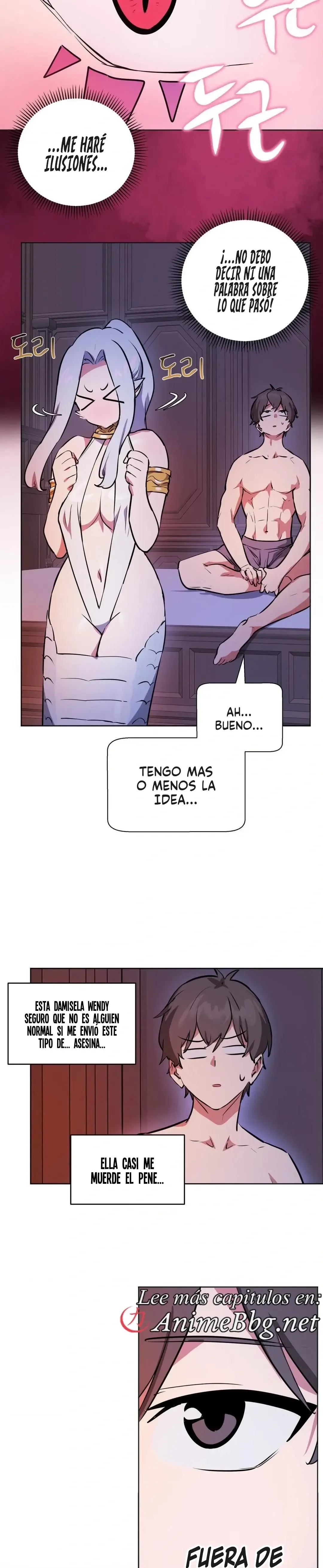 Un mundo sin hombres Capítulo 87 en Línea - página 23